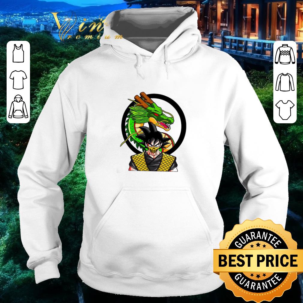 Pretty Dragon Ball Songoku Tv Show Scorpion shirt f014af31 pretty dragon ball songoku tv show scorpion shirt 4 - Pretty Dragon Ball Songoku Tv Show Scorpion shirt