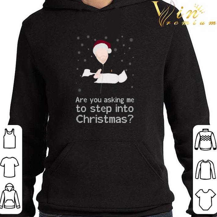 01581be9 top james corden are you asking me to step into christmas s shirt 4 - Top James Corden Are You Asking Me To Step Into Christmas S shirt