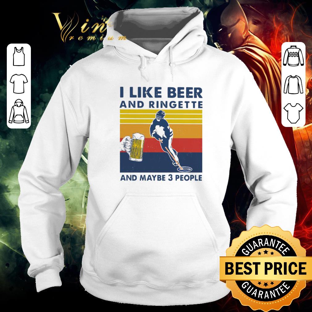 022b0012 pretty i like beer and ringette and maybe 3 people vintage shirt 4 - Pretty I Like Beer And Ringette And Maybe 3 People Vintage shirt