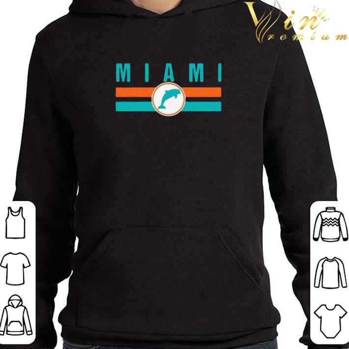 0a1f6bdc premium mia miami local standard mia retro dolphin miami fl shirt 4 - Premium MIA Miami Local Standard MIA Retro Dolphin Miami FL shirt