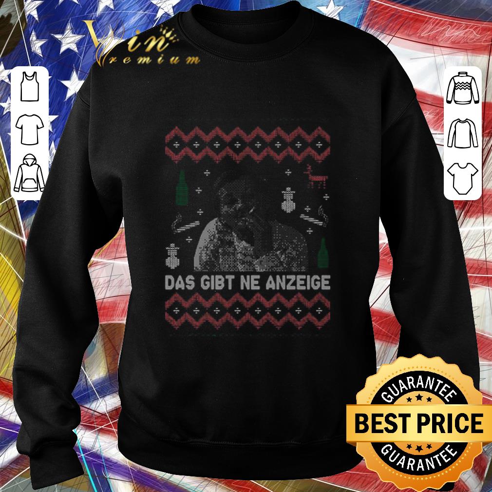 2d75670f premium das gibt ne anzeige ugly christmas sweater shirt 4 - Premium Das Gibt Ne Anzeige Ugly Christmas Sweater shirt