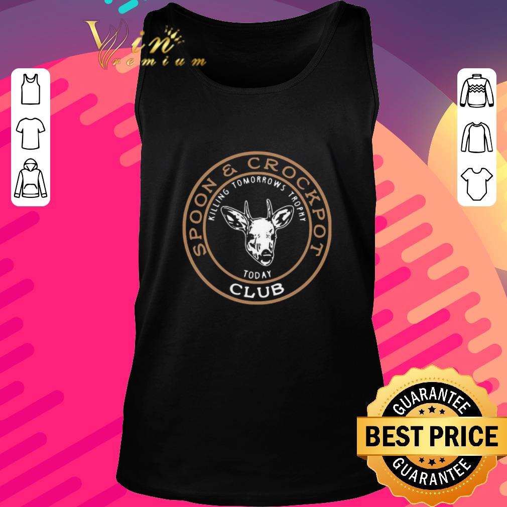 Nice Spoon And Crockpot Club shirt