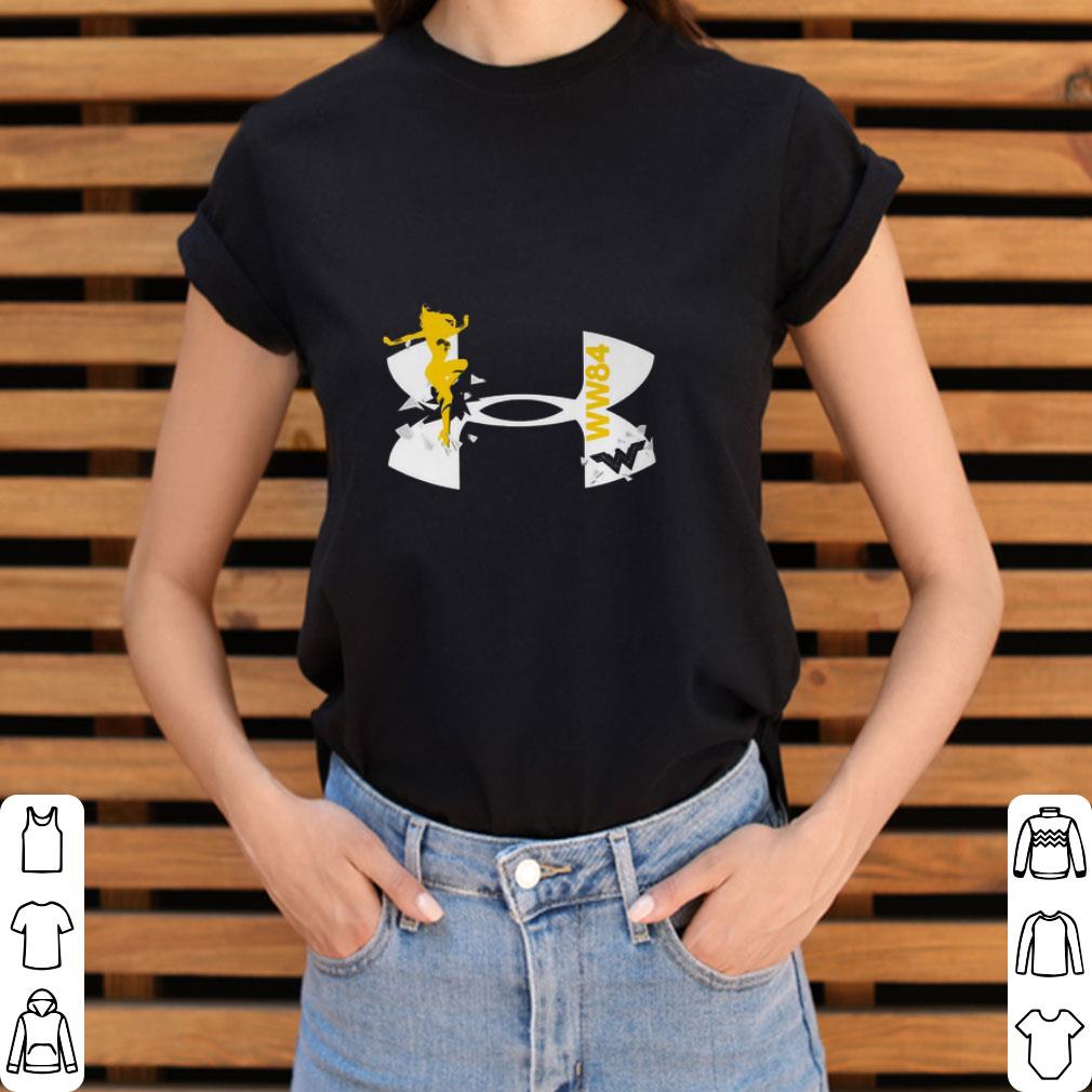 Hot WW84 Wonder Woman 1984 Under Armour shirt Hot WW84 Wonder Woman 1984 Under Armour shirt