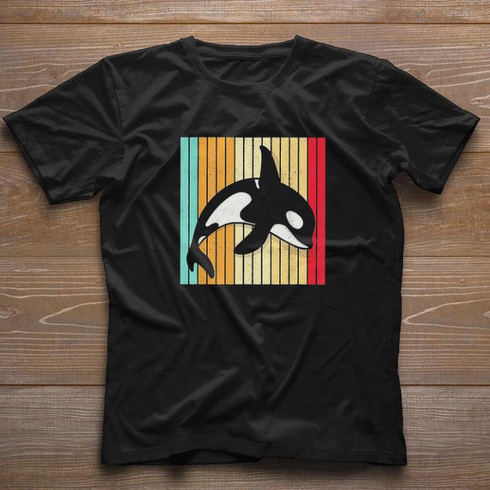 Hot Orca Killer Whale Killer Whale Vintage shirt