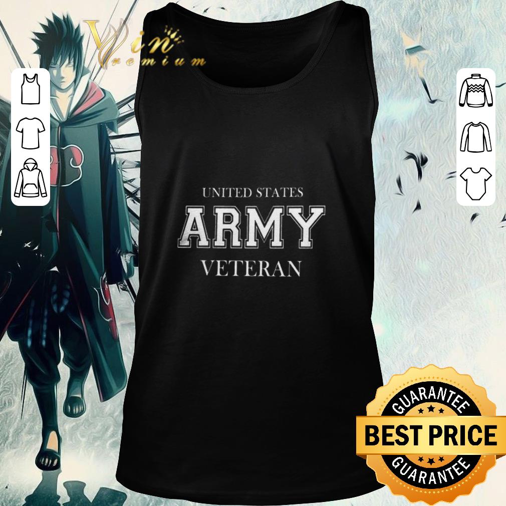 Hot United States Army Veteran shirt