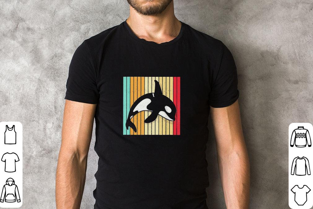 Hot Orca Killer Whale Killer Whale Vintage shirt