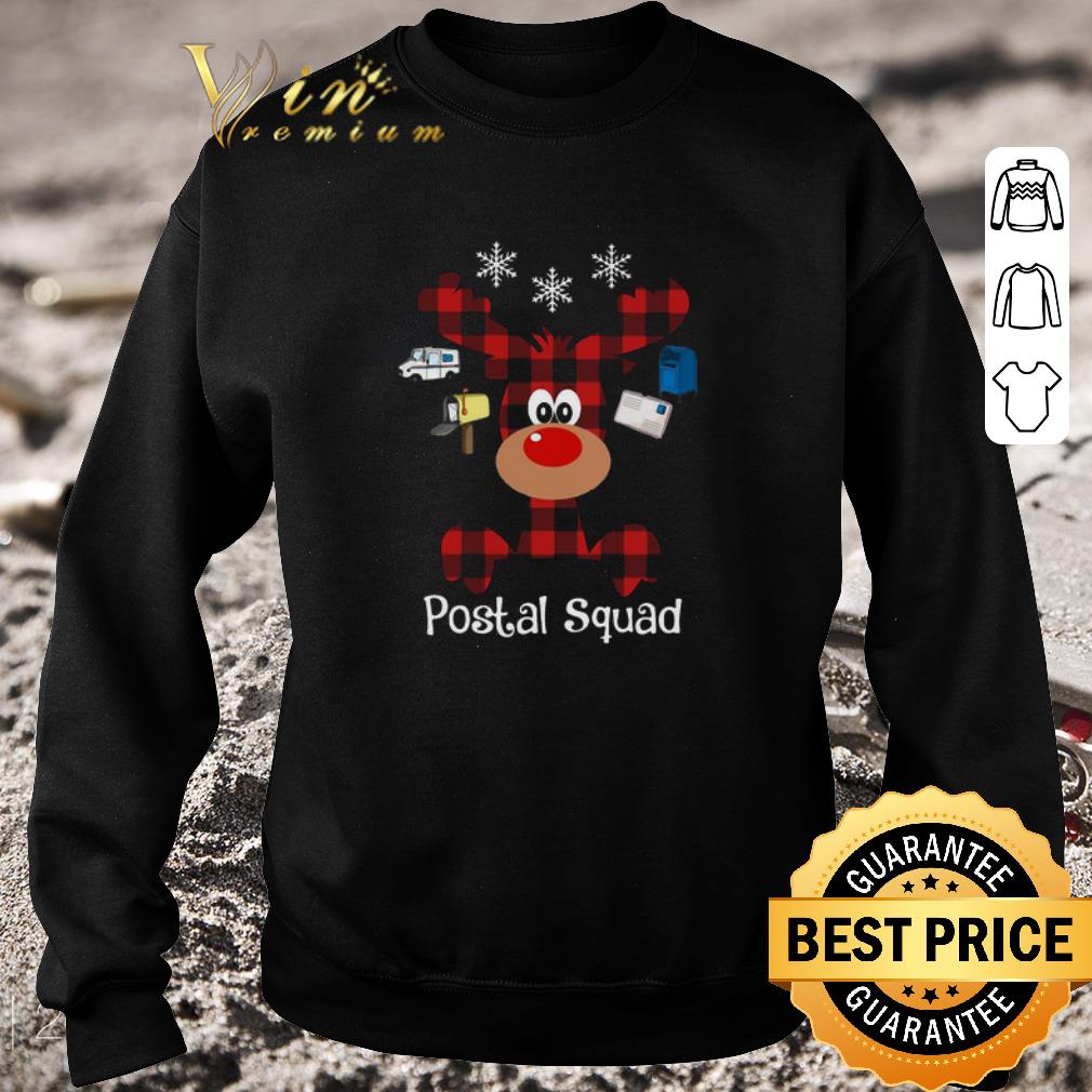 5f0802b3 premium reindeer postal squad shirt 4 - Premium Reindeer Postal Squad shirt