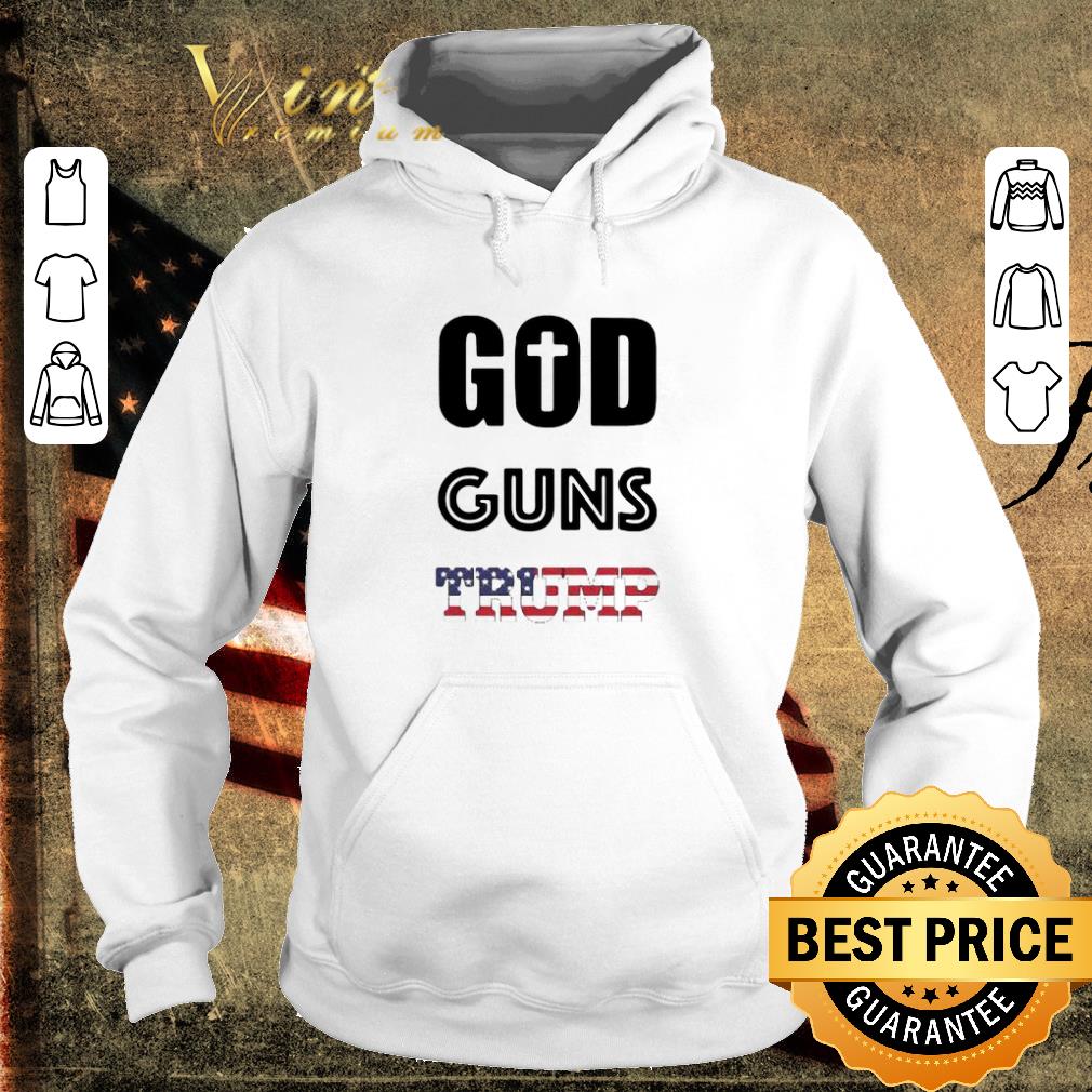 Funny God Guns Trump shirt 63879025 funny god guns trump shirt 4 - Funny God Guns Trump shirt