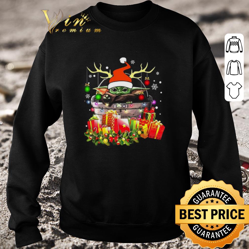 Hot Star War Santa Baby Yoda Merry Christmas Gift Sweater shirt 6cd3b0ea hot star war santa baby yoda merry christmas gift sweater shirt 4 - Hot Star War Santa Baby Yoda Merry Christmas Gift Sweater shirt