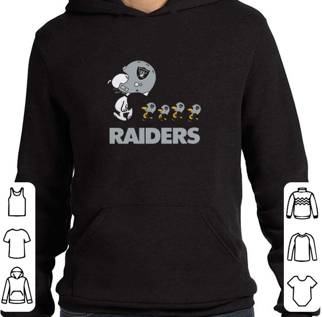 7372ecaa top snoopy and woodstock the oakland raiders shirt 4 - Top Snoopy And Woodstock The Oakland Raiders shirt