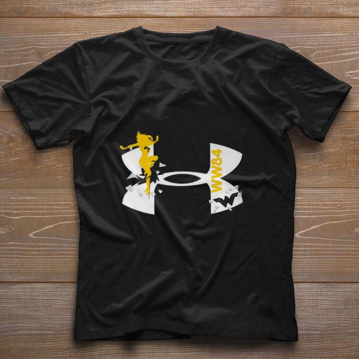 Hot WW84 Wonder Woman 1984 Under Armour shirt