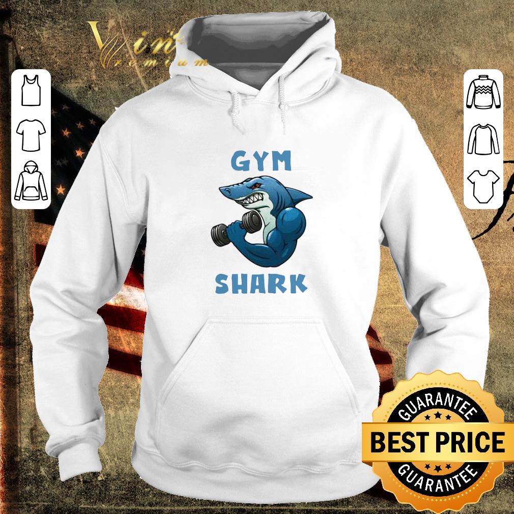 Pretty Gym Shark shirt 826d639f pretty gym shark shirt 4 - Pretty Gym Shark shirt