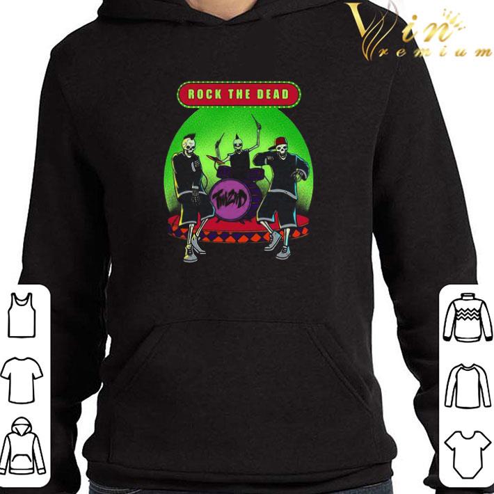 Top Rock The Dead shirt 971321af top rock the dead shirt 4 - Top Rock The Dead shirt