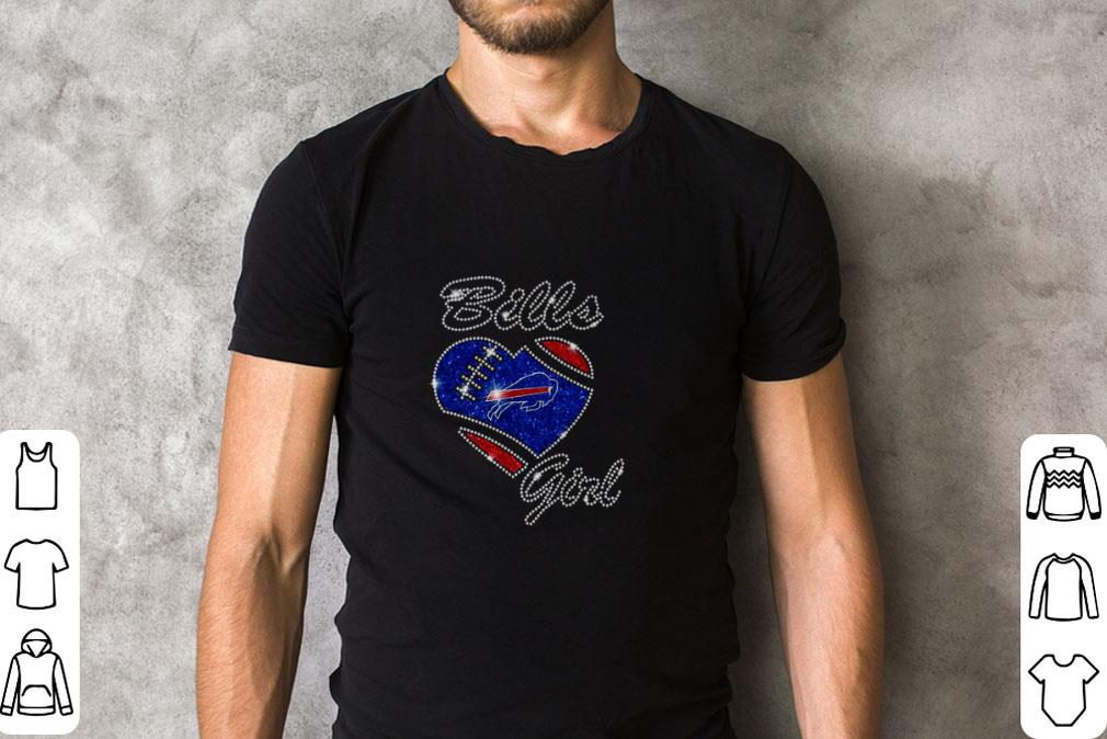 Top Buffalo Bills Girl shirt