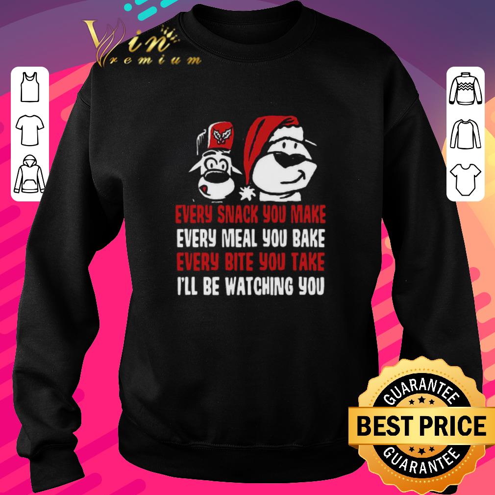 Awesome Every Snack You Make Every Meal You Bake Every Bite You Take I’ll Be Watching You shirt b4e384b9 awesome every snack you make every meal you bake every bite you take i ll be watching you shirt 4 - Awesome Every Snack You Make Every Meal You Bake Every Bite You Take I’ll Be Watching You shirt