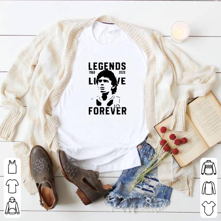 Funny Legend Never Die Diego Maradona 1960 2020 Forever shirt d6e1a02e funny legend never die diego maradona 1960 2020 forever shirt 4 - Funny Legend Never Die Diego Maradona 1960 2020 Forever shirt