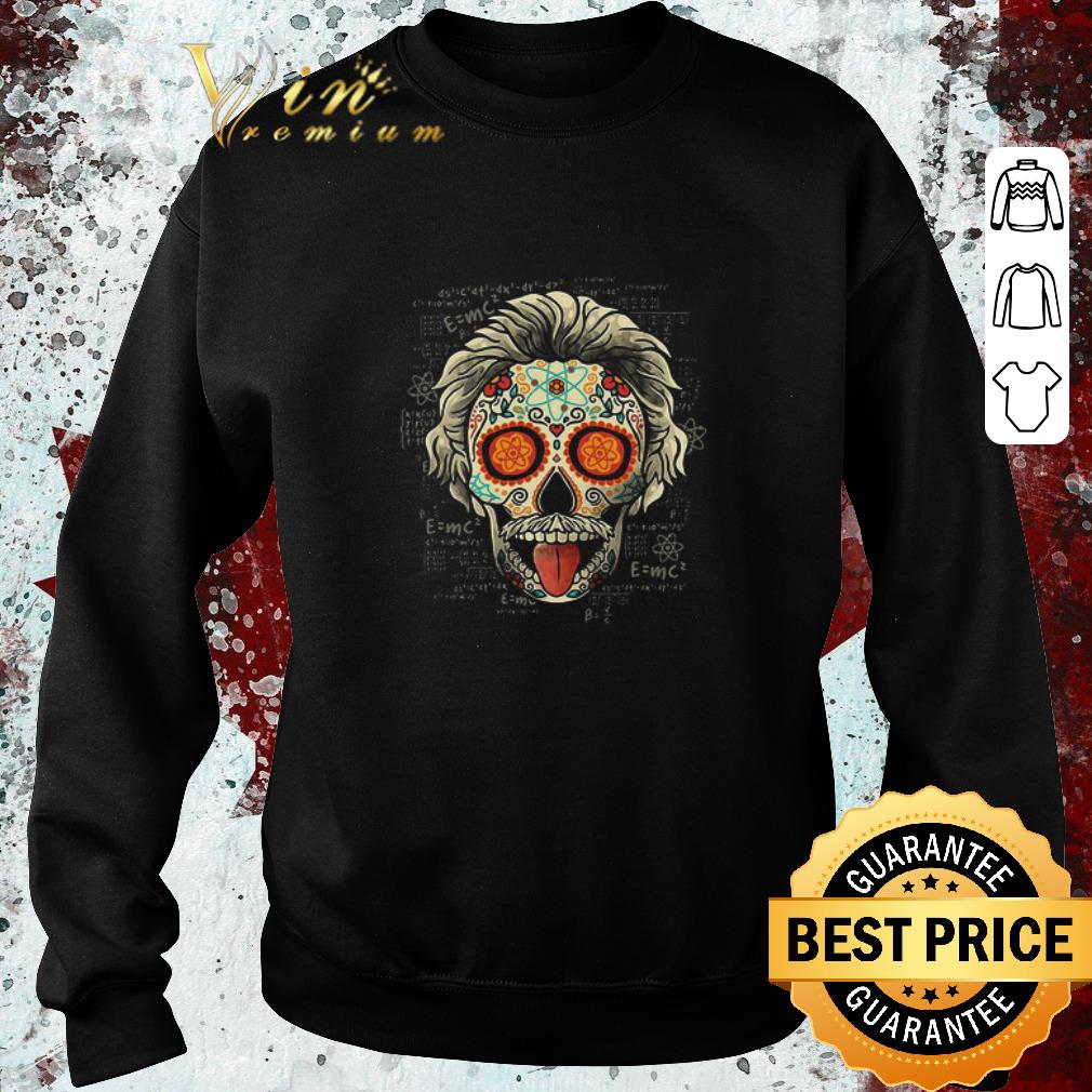 Official Albert Einstein Skull shirt e3413c6d official albert einstein skull shirt 4 - Official Albert Einstein Skull shirt