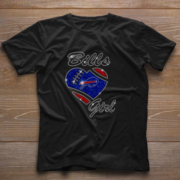 Top Buffalo Bills Girl shirt