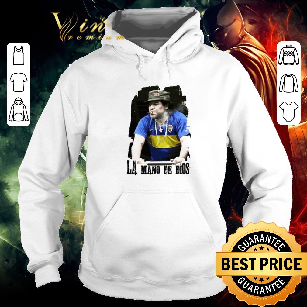 Top Diego Maradona La Mano De Dios shirt e4bc4d09 top diego maradona la mano de dios shirt 4 - Top Diego Maradona La Mano De Dios shirt