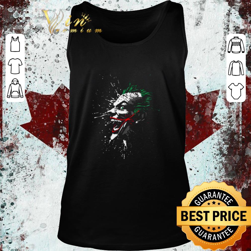 Hot The Killing Joker Ha Ha Ha shirt