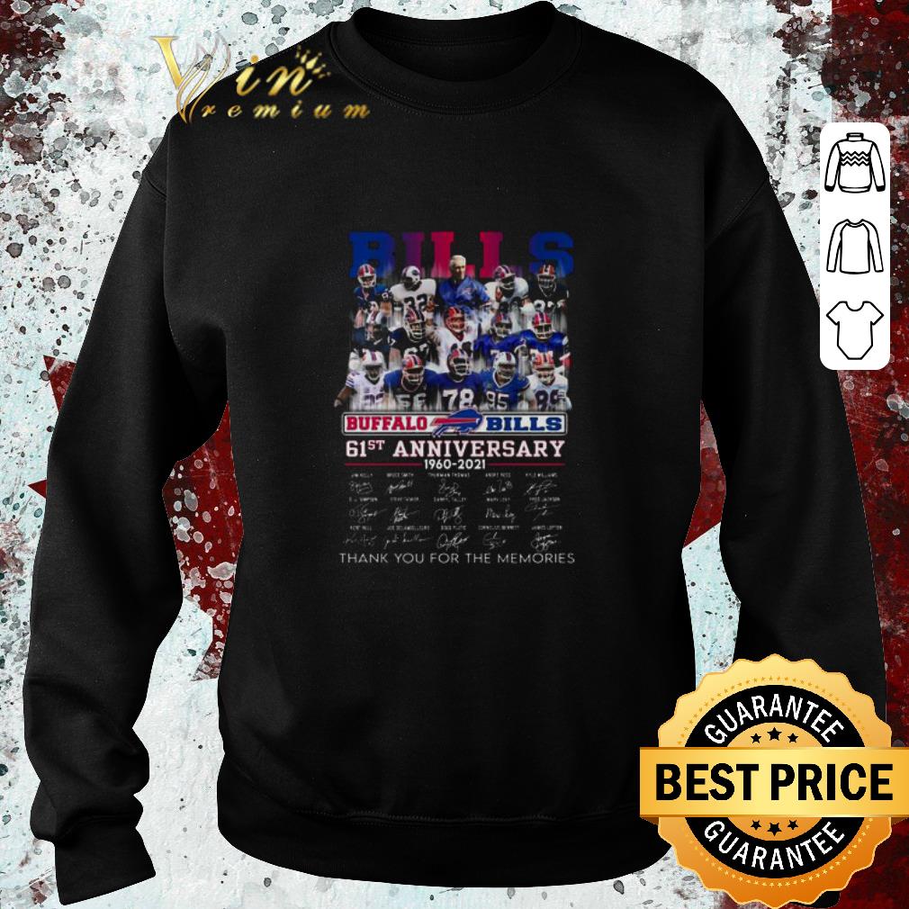 Top Buffalo Bills 61st anniversary 1960-2021 Signatures shirt 13f533b2 top buffalo bills 61st anniversary 1960 2021 signatures shirt 4 - Top Buffalo Bills 61st anniversary 1960-2021 Signatures shirt