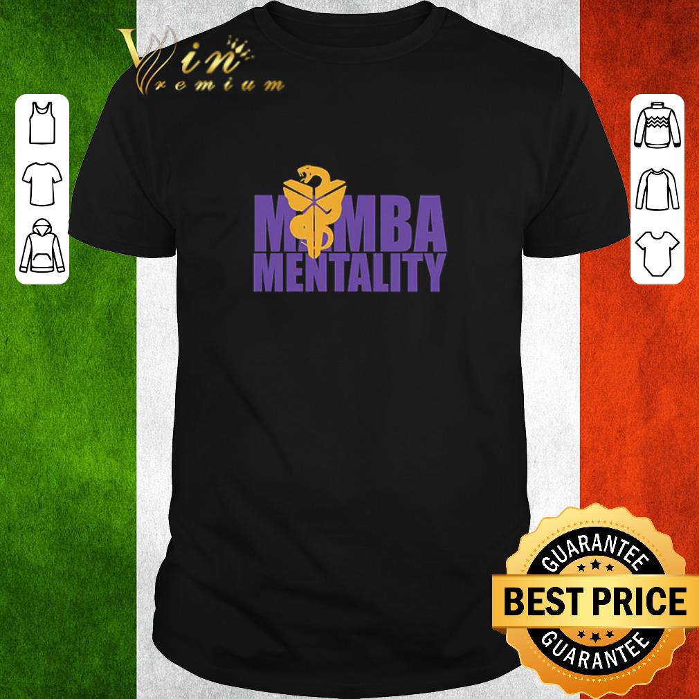Hot Mamba Mentality shirt