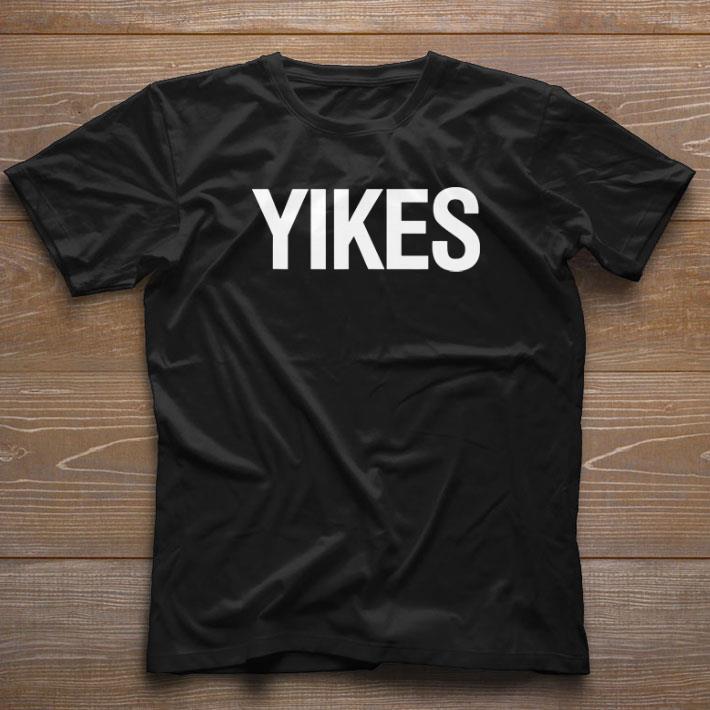 Official yikes official shirt