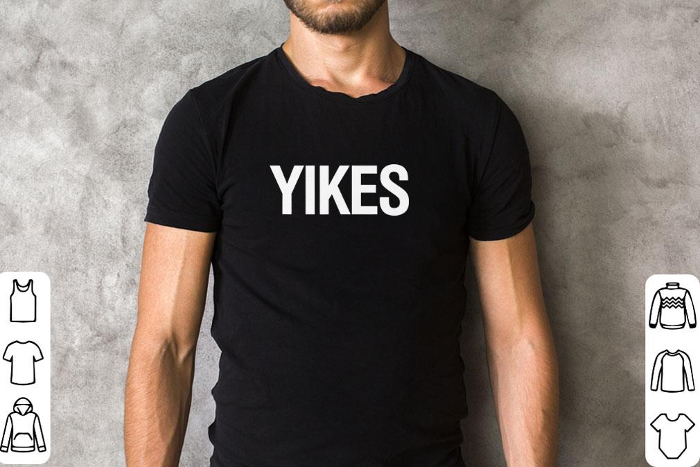 Official yikes official shirt