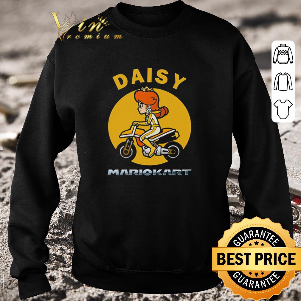 c2fbf9e8 top daisy mario kart motorcycle shirt 4 - Top Daisy Mario Kart Motorcycle shirt