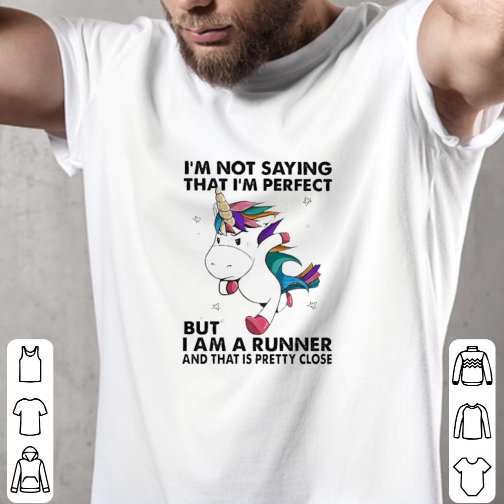 Pretty unicorn I fully intend to haunt people when i die i have a list shirt
