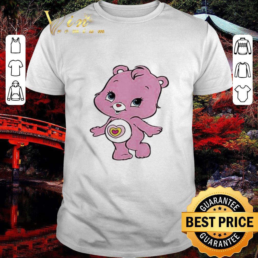 Premium Wonder Heart Care Bear shirt