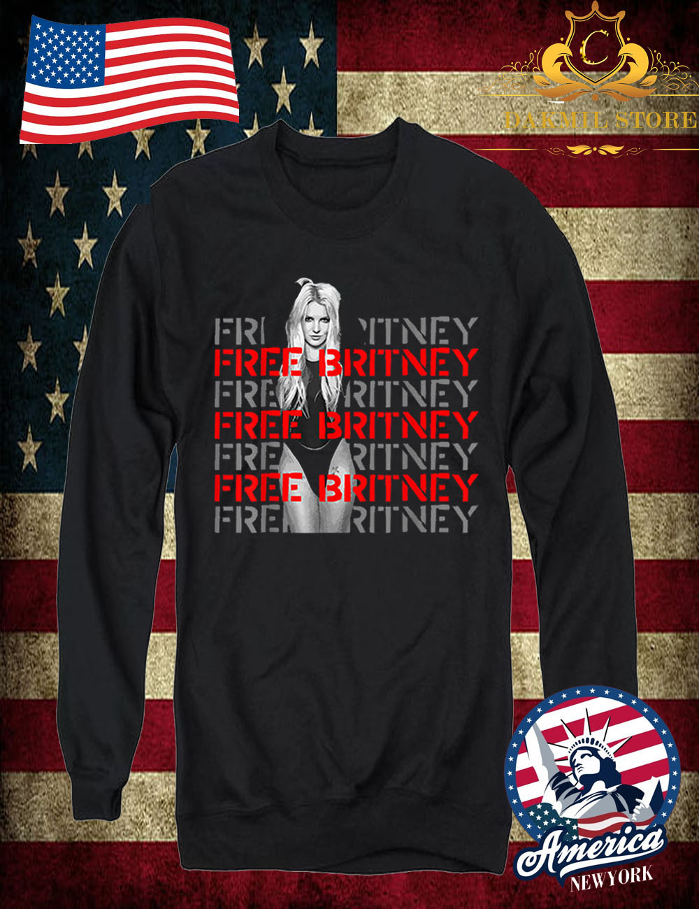 Its Britney Bitch T Shirt Vintage Framing Britney Tee Sweatshirt - Its Britney Bitch T Shirt