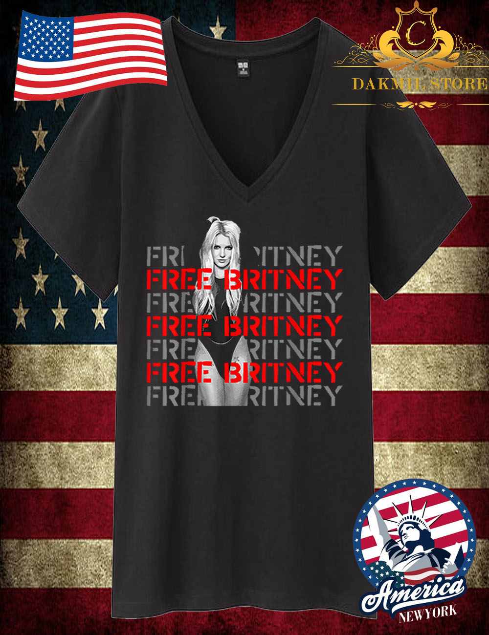 Its Britney Bitch T Shirt