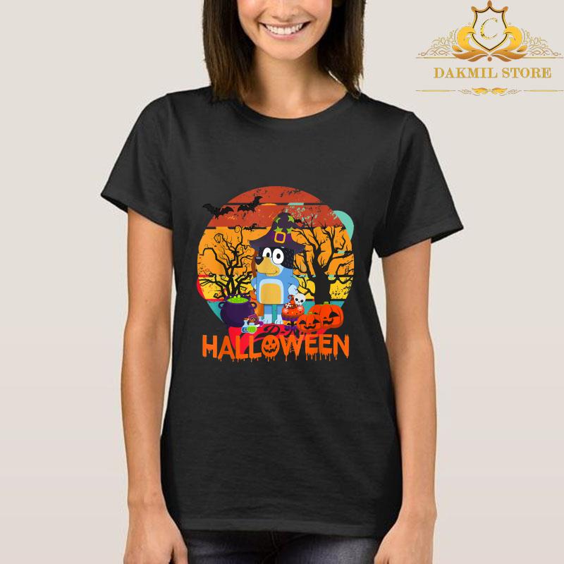 You can't scare me I work at Walmart I've seen it all Halloween shirt