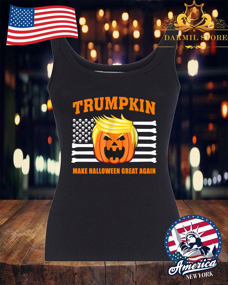 Blueys pumpkin Halloween t shirt