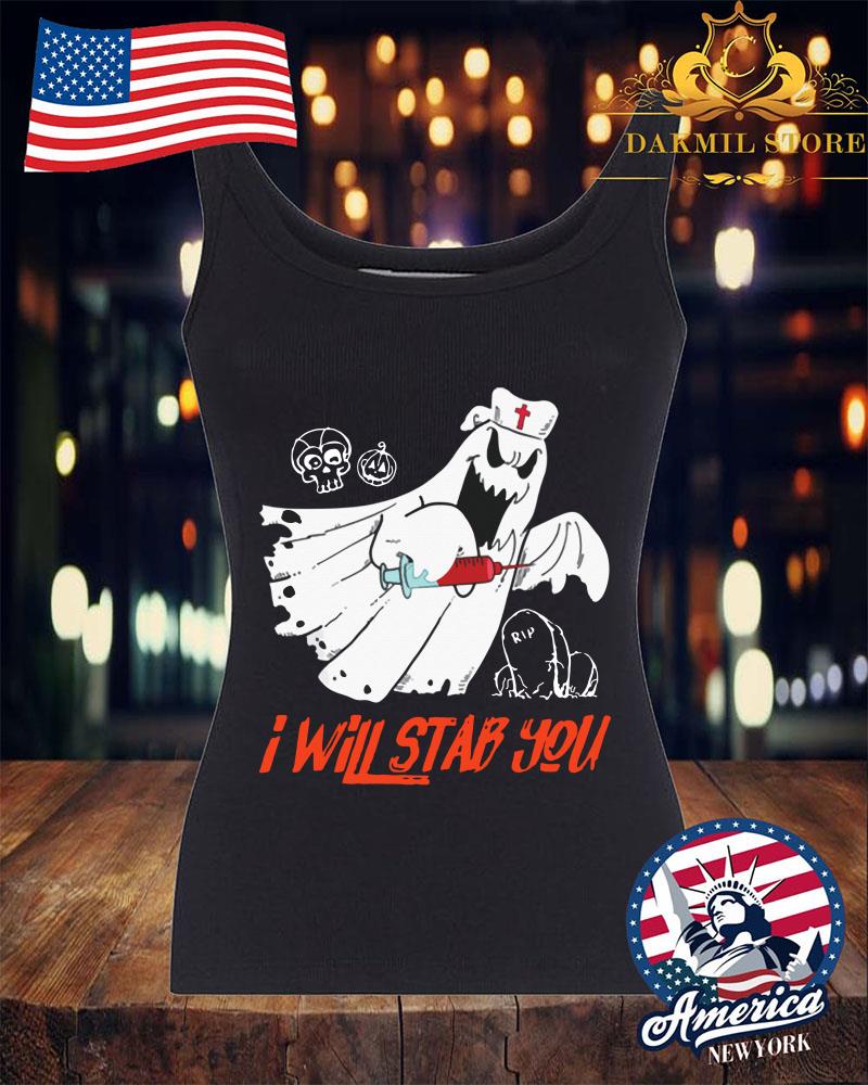 Cat Sugar Skull Love You To The Moon Back Halloween T Shirt
