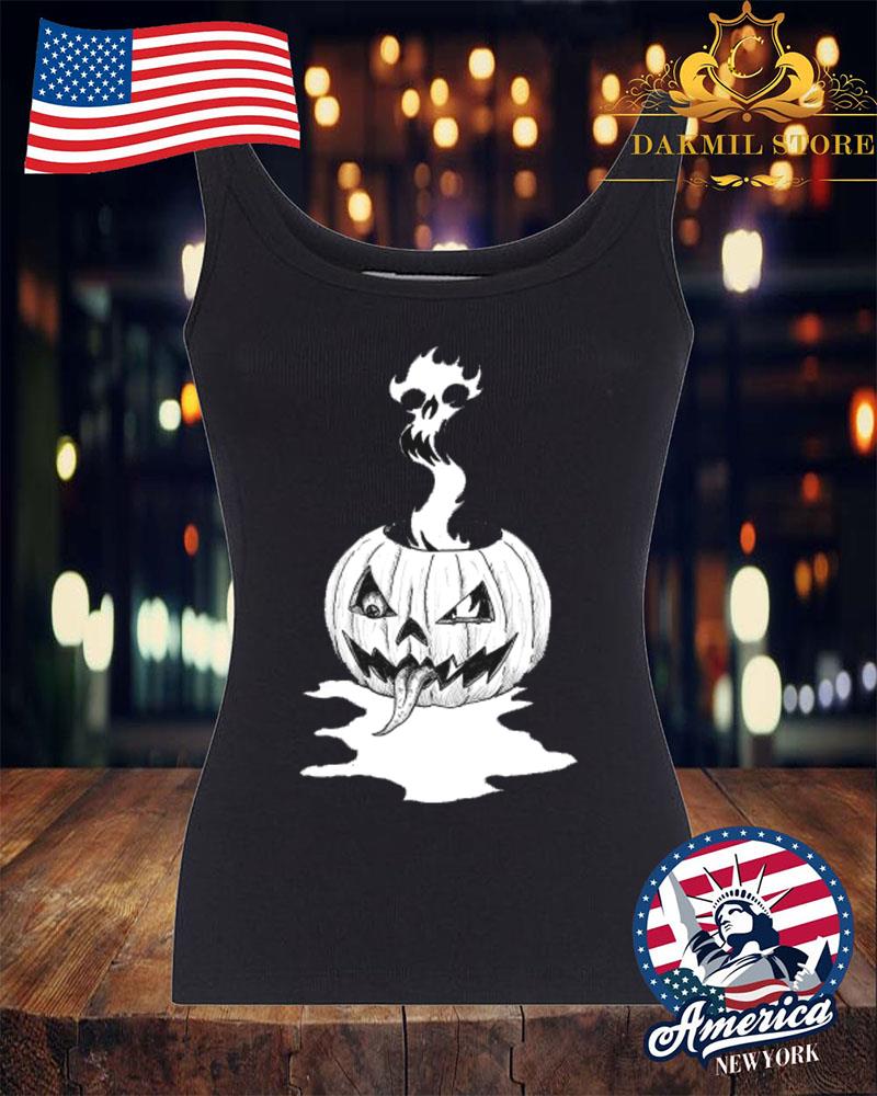 Awesome My Broom Broke So Now I Drive A Jeep Witch Halloween Shirt