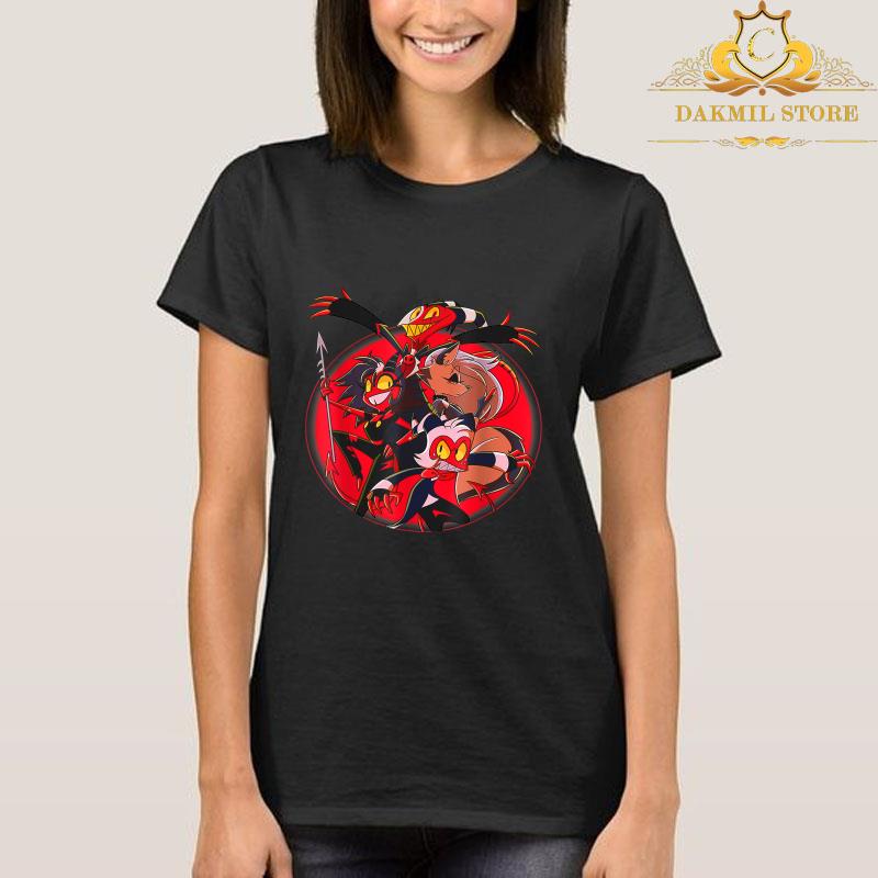 Halloween Horror Characters Jack Daniels Shirt For Men and Women