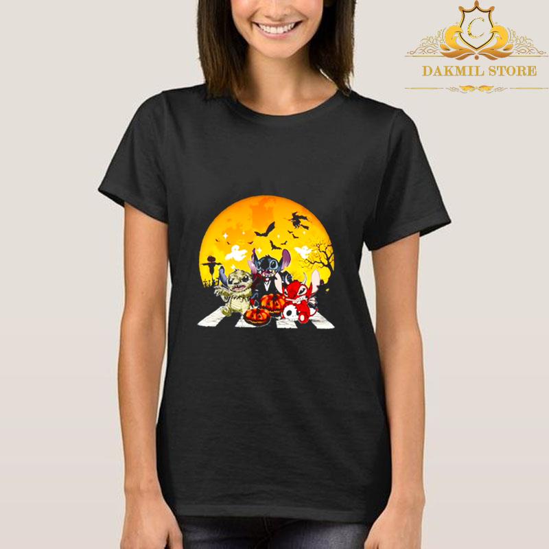 Lilo & Stitch Halloween Shirt, Disney Halloween Shirt