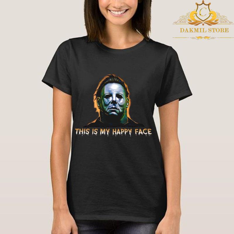 Childhood Cancer Awareness Floral Gold Ribbon Messy Bun T-Shirt