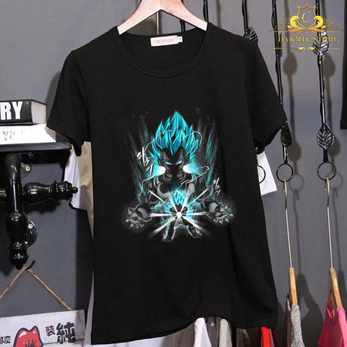 Attack of vegetas blue Shirt,Vegetas T-Shirt, Anime T-Shirt Attack of vegetas blue ShirtVegetas T Shirt Anime T Shirt 1 - Attack of vegetas blue Shirt,Vegetas T-Shirt, Anime T-Shirt