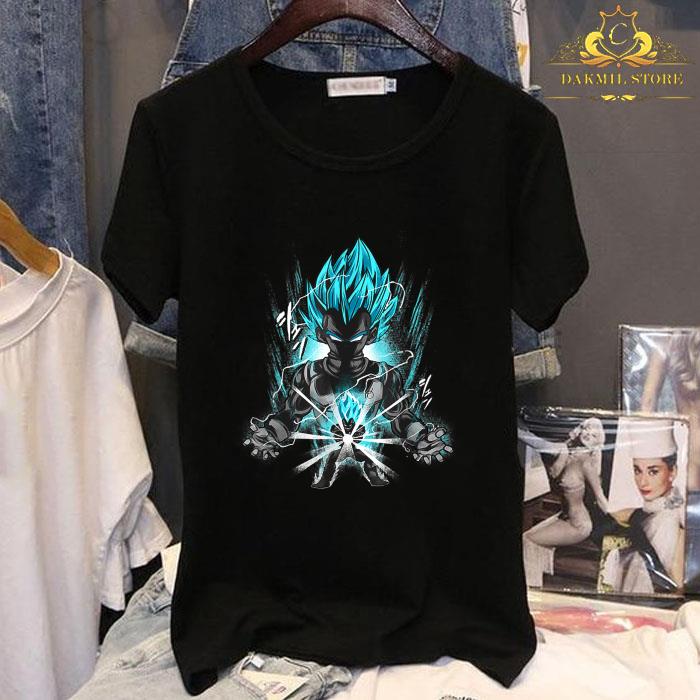 Attack of vegetas blue Shirt,Vegetas T-Shirt, Anime T-Shirt Attack of vegetas blue ShirtVegetas T Shirt Anime T Shirt 2 - Attack of vegetas blue Shirt,Vegetas T-Shirt, Anime T-Shirt