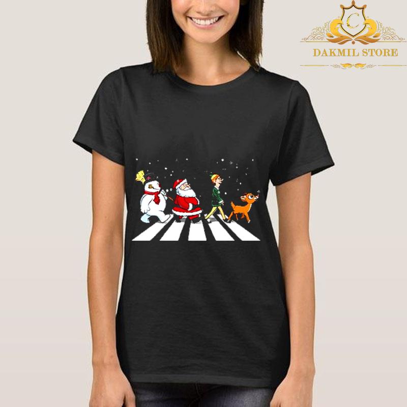 Christmas Road T-Shirt