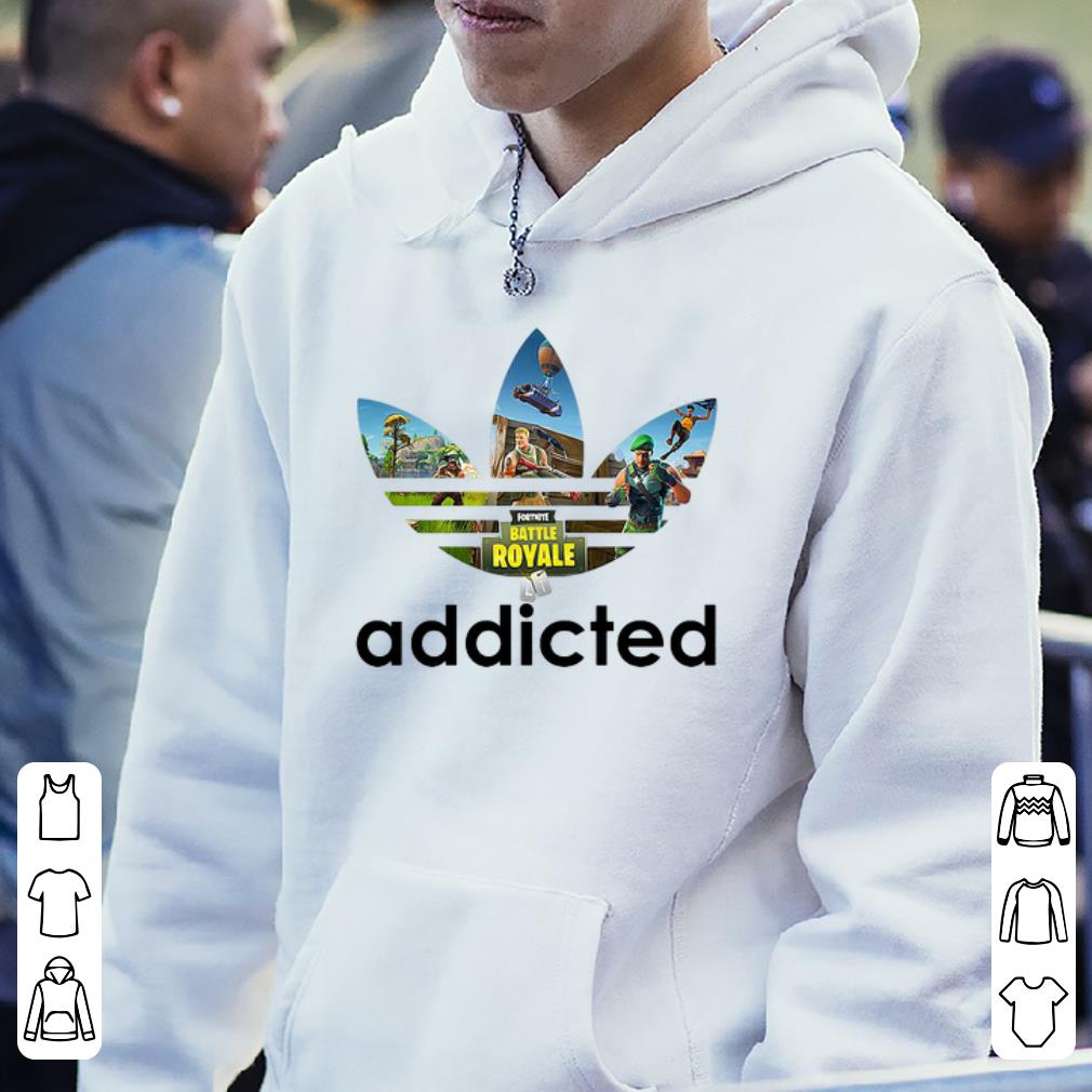Addicted Battle Royale Birthday Boy Boss Gamer shirt 4 - Addicted Battle Royale Birthday Boy Boss Gamer shirt