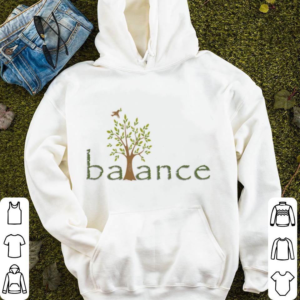 Balance shirt 4 - Balance shirt