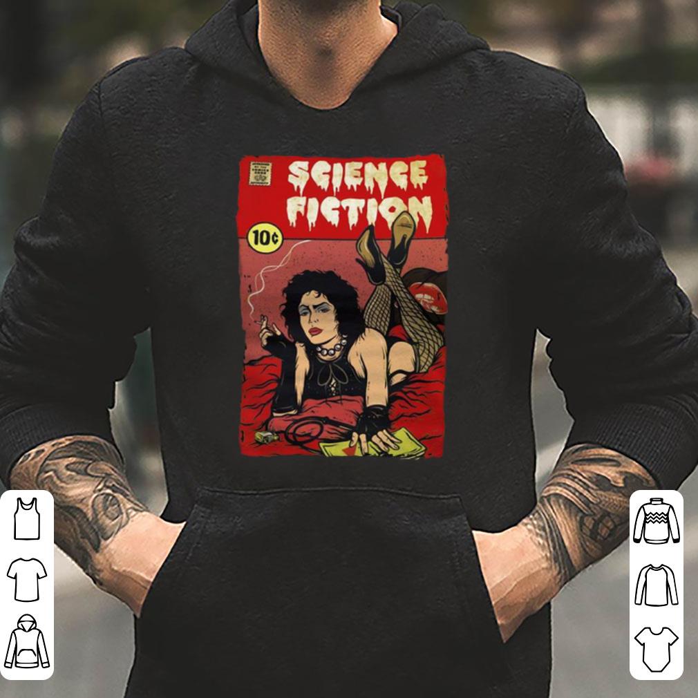 Horror winner of the Acheron science fiction 10c shirt 4 - Horror winner of the Acheron science fiction 10c shirt