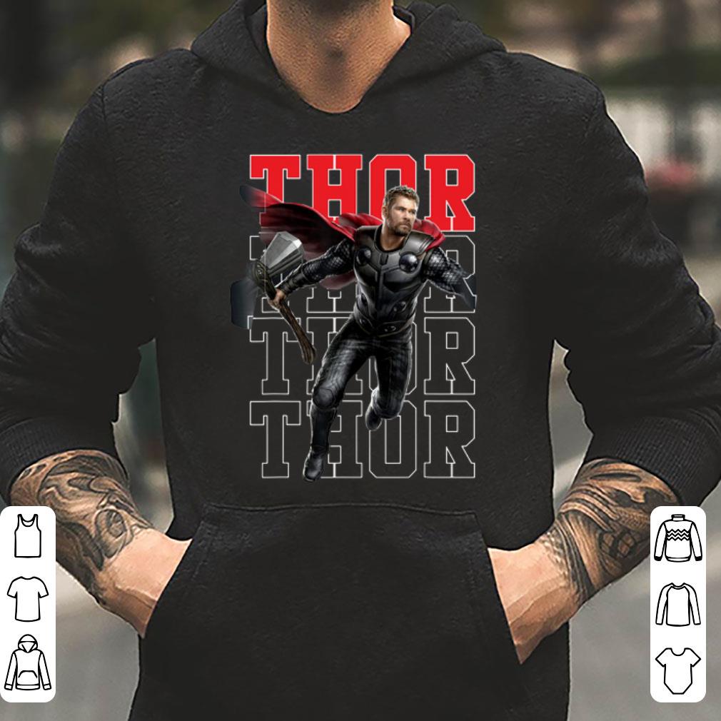 Thor Avenger endgame shirt 4 - Thor Avenger endgame shirt