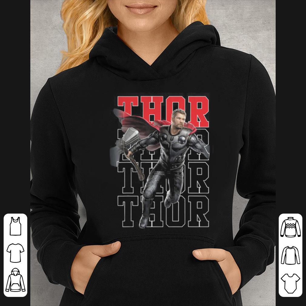 Thor Marvel Avengers Endgame shirt 4 - Thor Marvel Avengers Endgame shirt