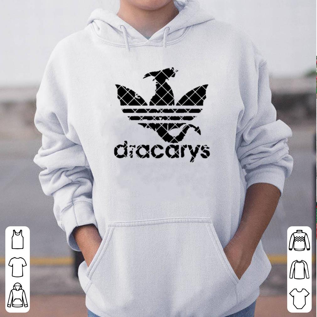Adidas game of thrones dracarys shirt 4 - Adidas game of thrones dracarys shirt