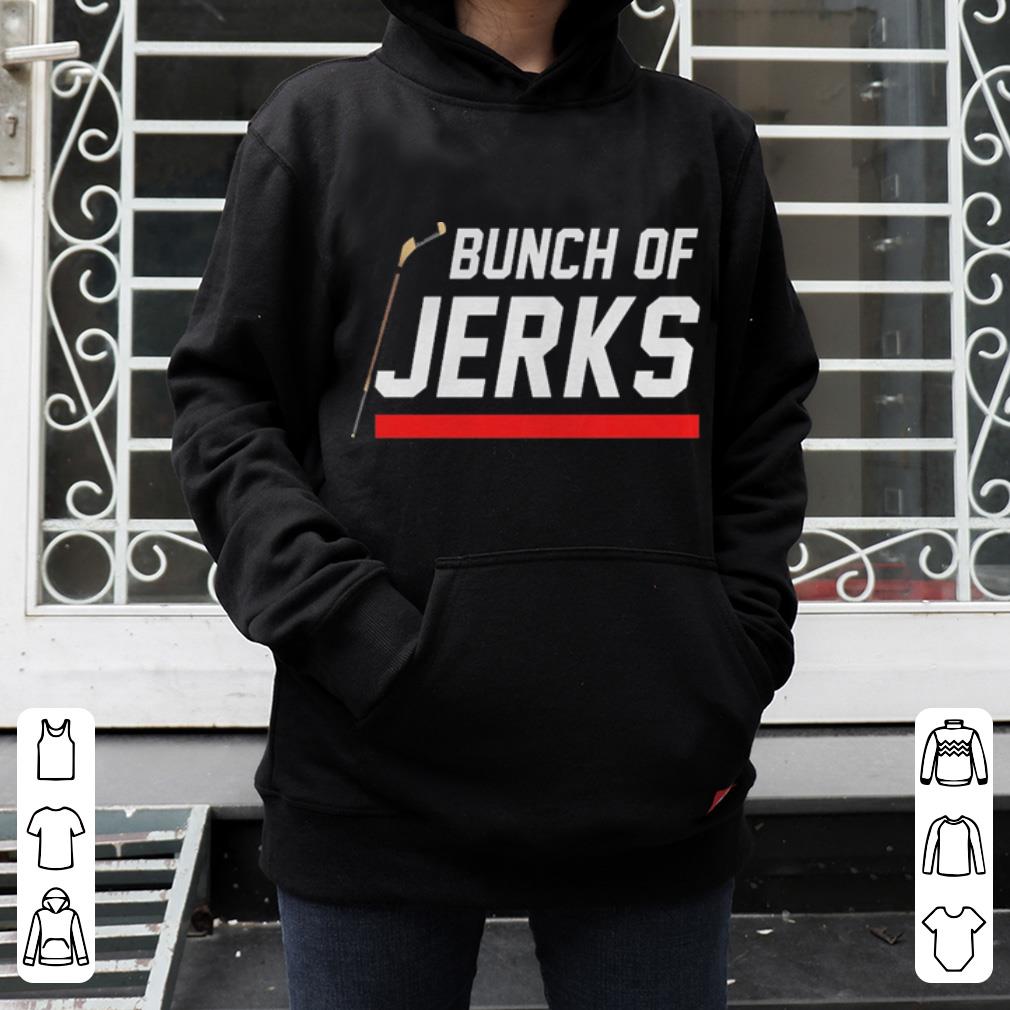 Bunch of jerks Carolina hurricanes shirt 4 - Bunch of jerks Carolina hurricanes shirt